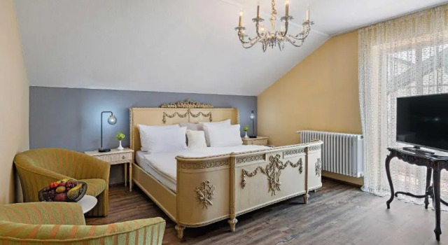 Апартаменты Hotel St Leonhard