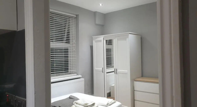 Lovely 1 Bedroom Flat High Barnet 3 Mins Away (Adults Only), Забронировать Апартаменты/квартира Апартаменты Большого Лондона, Апартаменты/квартира