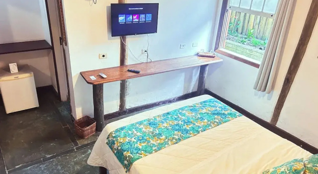 Номер Comfort VELINN Pousada Gaia Gardens