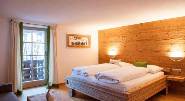 Апартаменты с 2 комнатами Appartement Omeshorn anno 1593