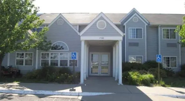 Четырёхместный номер Standard Americas Best Value Inn & Suites Maryville