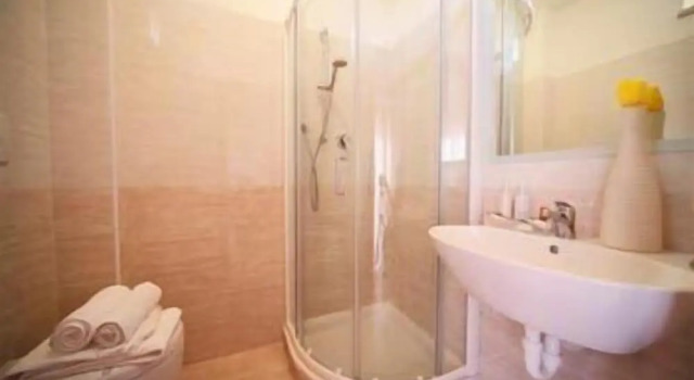 Двухместный номер Comfort с балконом Hotel Stella DOro