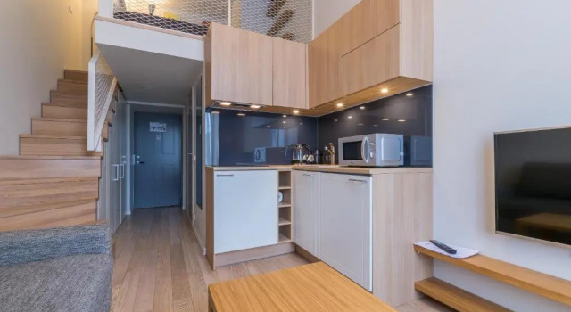 Апартаменты Stay Apartments 14