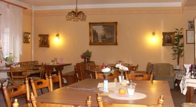 Номер Standard Ferienwohnung Viktoria