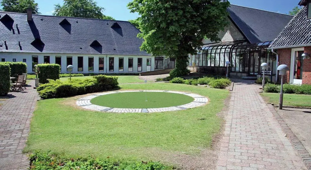 Hovborg Kro, Reserva ahora Hotel Hovborg Dinamarca Meridional