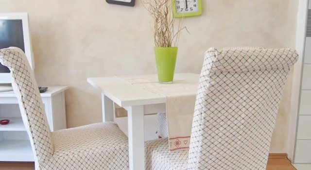 Студия с красивым видом из окна Apartments Xandy