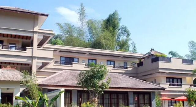 Imperial Palace Hotspring & Resort Heyuan, Rezerwuj Ośrodek wypoczynkowy Hotele resortowe w Guangdong, Ośrodek wypoczynkowy