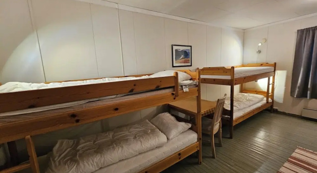 Lydersen Rorbuer, Rezerwuj Apartament Fredvang 