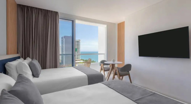 Люкс Superior Apartamentos Porto Horizonte By OxoHotel