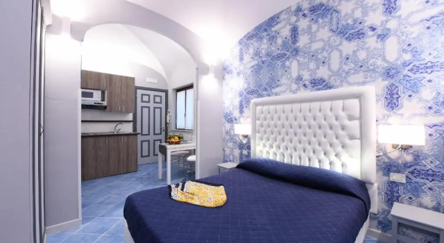 Студия Appartamenti Casamalfi