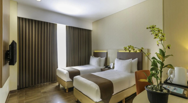Номер Superior BW Suite Belitung