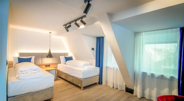 Двухместный номер Standard Hotel Wilder Mann