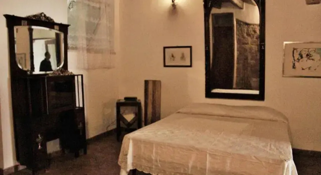 Filippos Holiday House, Забронировать Отель Отели Палермо с парковкой, рядом с San Francesco D'Assisi Basilica - Palermo, Парковка
