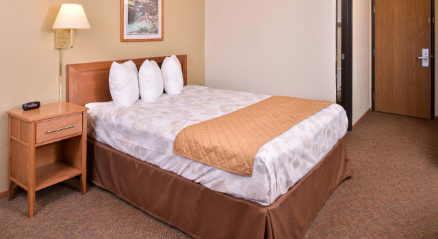Двухместный номер Standard Americas Best Value Inn Missouri Valley