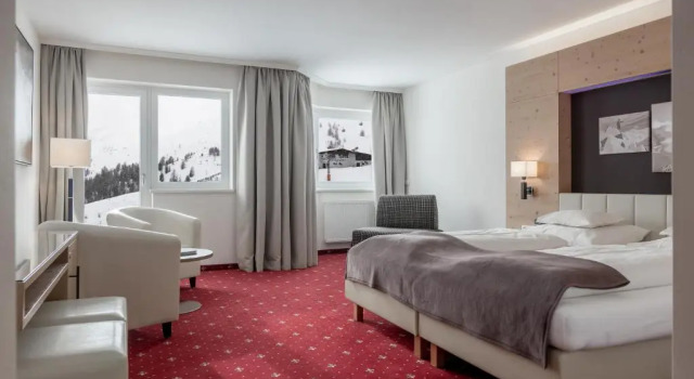 Полулюкс Alpenhotel Enzian
