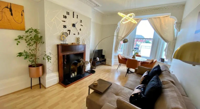 Апартаменты Ann Apartments opposite the Pier with sea view