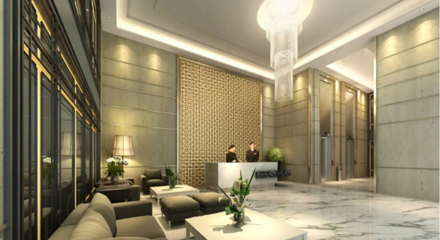 Diamond Twin Tower Condo And Office Centre