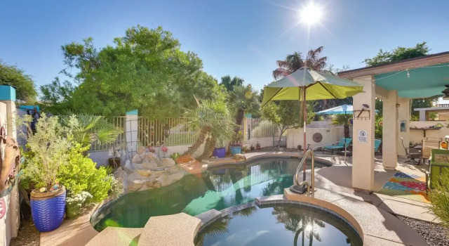 Коттедж 5 Mi to State Farm Stadium: Home w/ Private Pool!