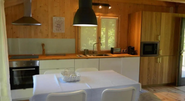 Коттедж Quinta Lamosa Agroturismo
