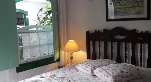 Двухместный номер Standard Pousada Sonho Meu
