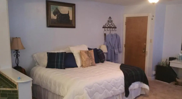 Номер Superior Woodstock Inn Bed & Breakfast