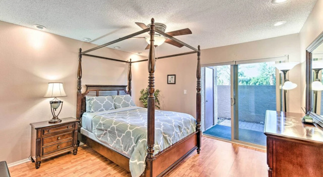 Апартаменты Modern Mesa Apt w/ Pool Access: Walk to Sloan Park