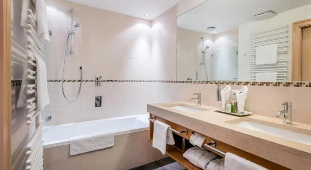 Номер Comfort Hotel Auenhof