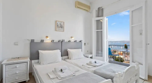 Thalassa Return To Timeless Spetses