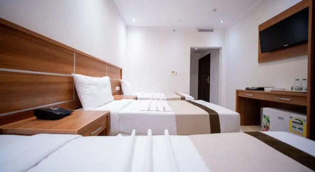 Номер Standard Orvana Al Otaibiya Hotel