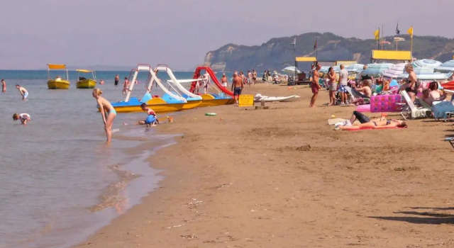 Апартаменты Marilena Apartments