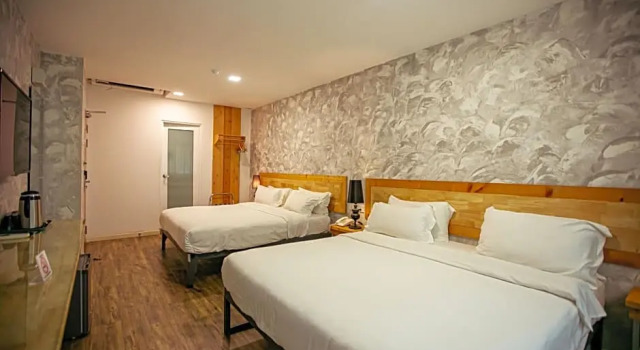 Семейный номер Standard Chulia Mansion
