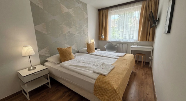 Двухместный номер Superior с видом на город Hotel Gloria Budapest City Center