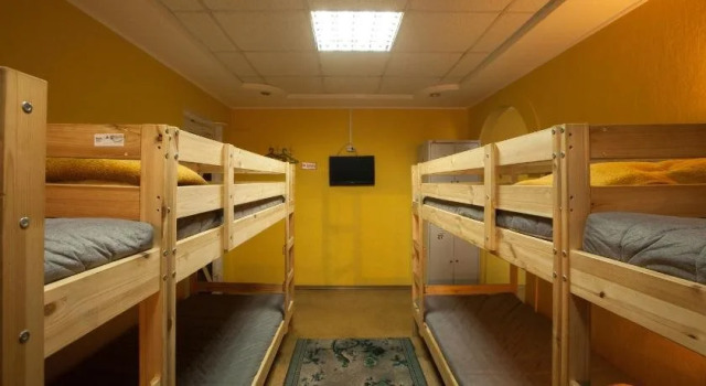 Хостел Хабаровск B&B на Станционной
