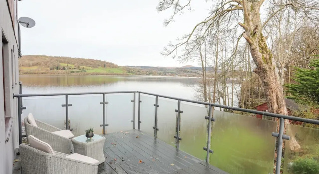 Vyrnwy Lakeside - Bala Lake, Book Feriehus Sommerhuse i Bala Lake, Hytte