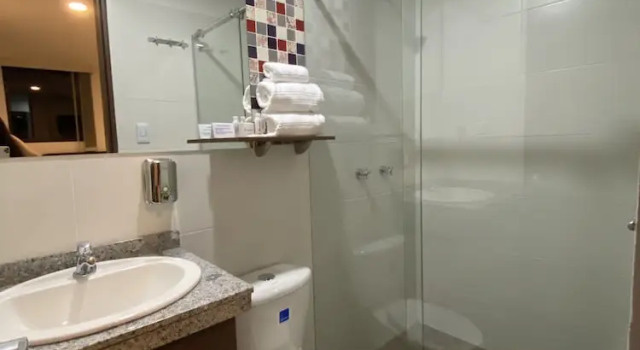 Двухместный номер Standard PERUGINO´S HOTEL GALERIA
