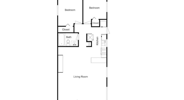 Moonridge Charmer - 2 Br Home
