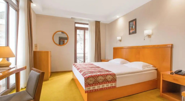 Двухместный номер Standard Urban Boutique Hotel
