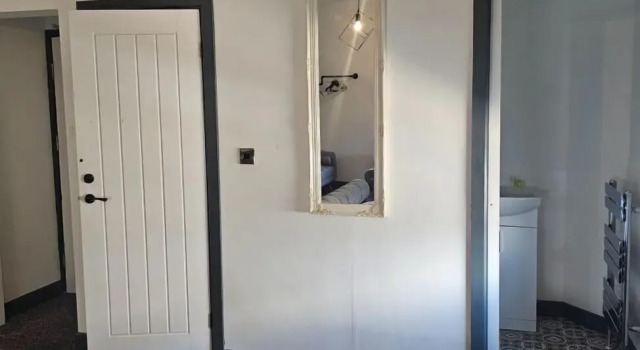 Двухместный семейный номер Standard Sapphire Hotel Blackpool