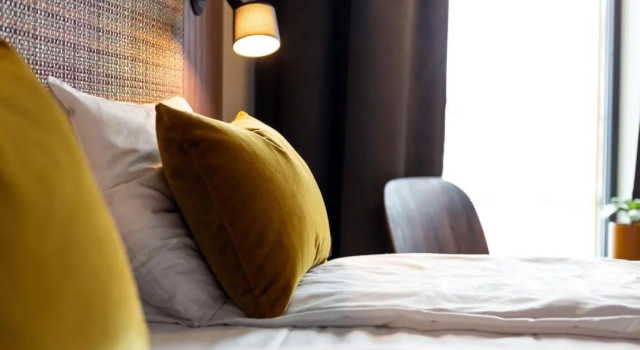 Двухместный номер Standard Quality Hotel River Station