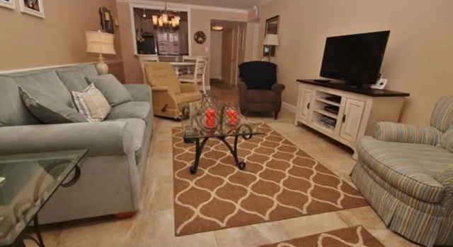 Sea Coast Gardens II 407 Apartment 2, Забронировать Апартаменты/квартира Нью-Смирна-Бич Daytona Beach Area, рядом с Парк 27 Авеню