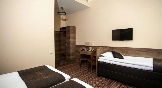 Семейный номер Standard Hotel Cēsis