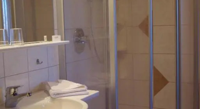 Трёхместный номер Standard Pension Vorberghof- Bauernhofurlaub