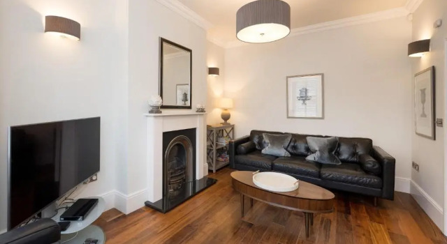 Апартаменты Luxury Harrogate Serviced Apartments - St Georges Five