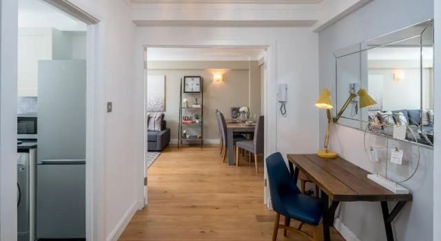 Homm - Hyde park 2 bedroom flat