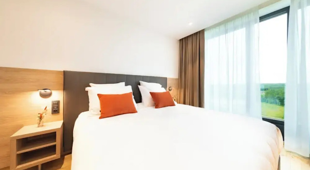 Hotel du Bois d'Arlon, Забронировать Отель Отели Country of Arlon с завтраком, Завтраки