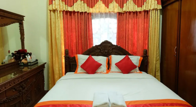 Simply Homy Guest House Unit Denggung