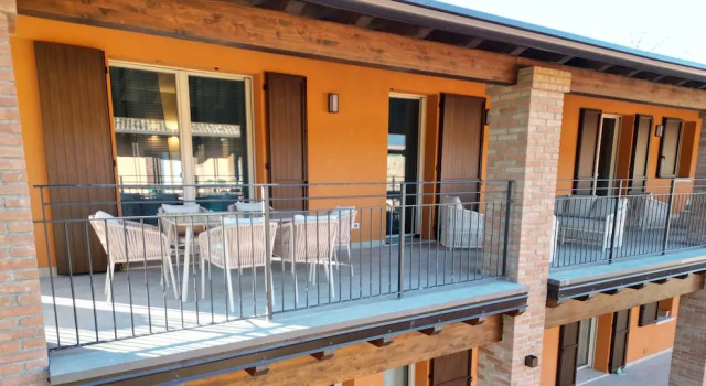 Borgo Predeschera, Rezervovat Apartmánový hotel Barcuzzi Lombardie