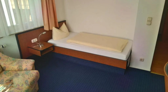 Одноместный номер Standard Hotel Loewensteiner Hof Haus am Neuplatz