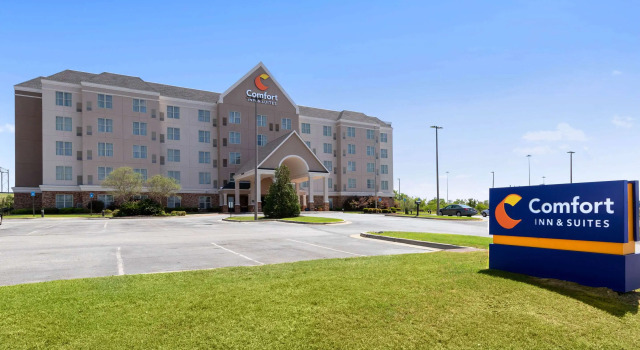 Comfort Inn & Suites Cordele, Boek Hotel Cordele Georgia
