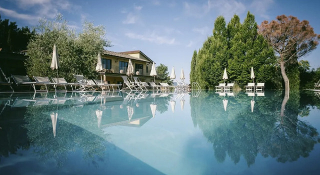 Usignoli Pool Apartment Tuscany